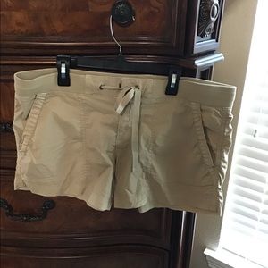 ANA Khaki Shorts